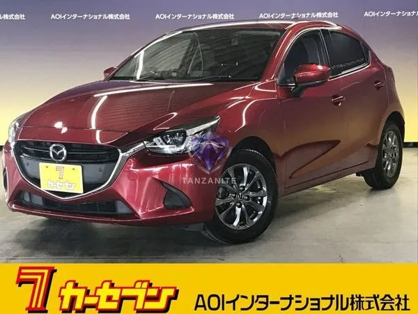2019 Mazda Demio