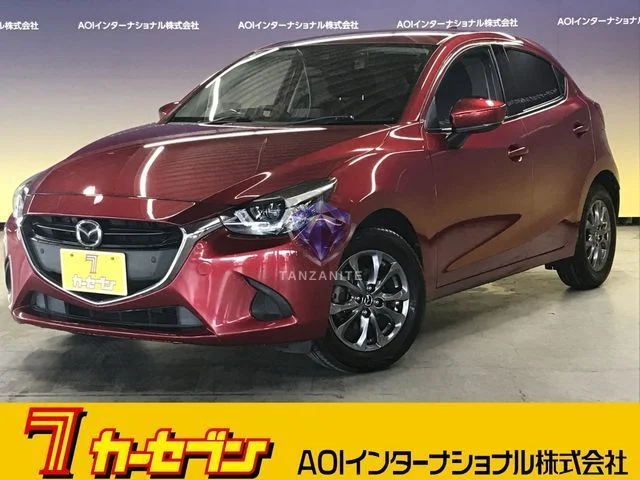 2019 Mazda Demio