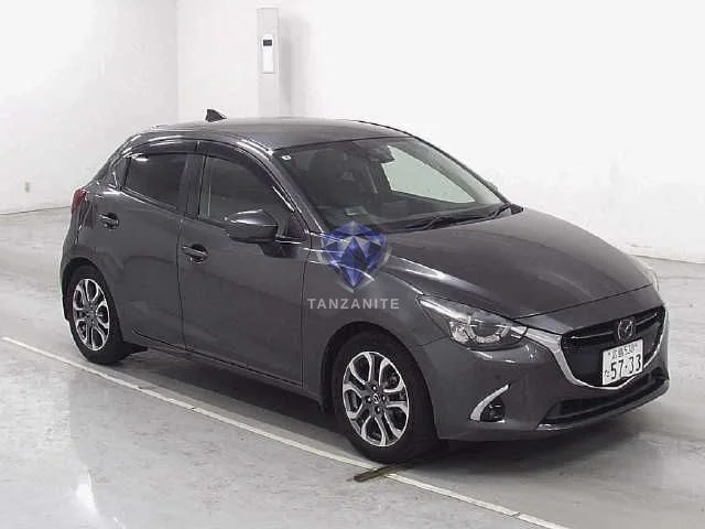2017 Mazda Demio