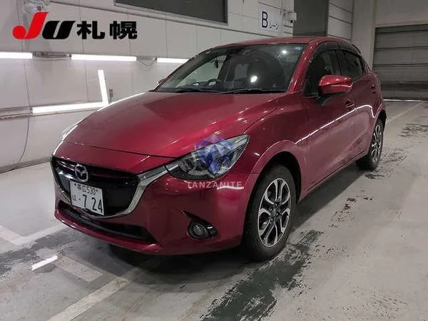 2016 Mazda Demio