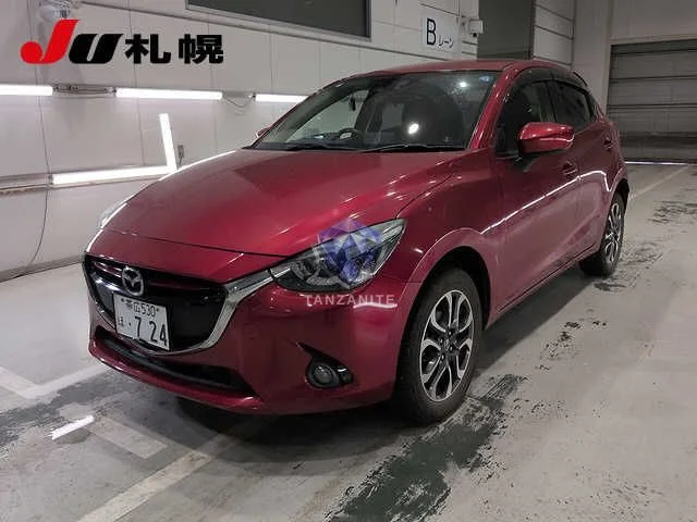 2016 Mazda Demio