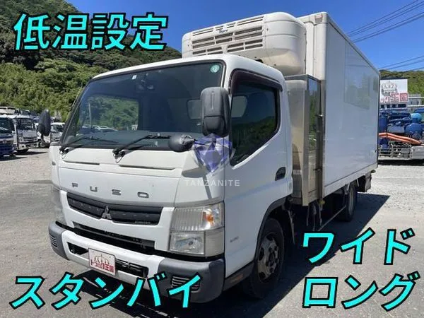 2015 Mitsubishi Canter Truck
