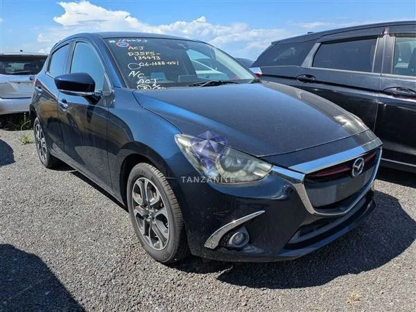 2015 Mazda Demio