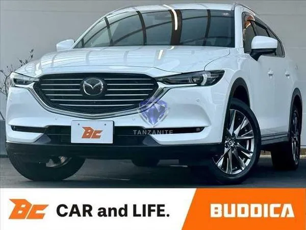 2020 Mazda CX8