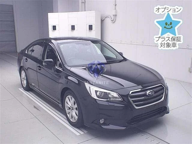 2016 Subaru Legacy B4