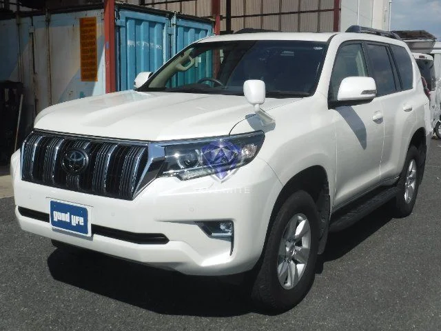 2023 Toyota Land Cruiser Prado