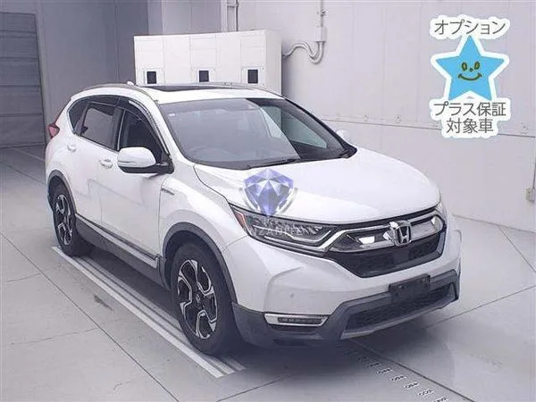 2019 Honda CR-V