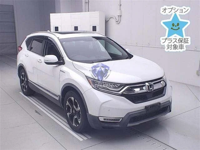 2019 Honda CR-V
