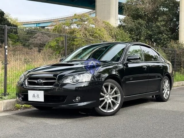 2003 Subaru Legacy B4