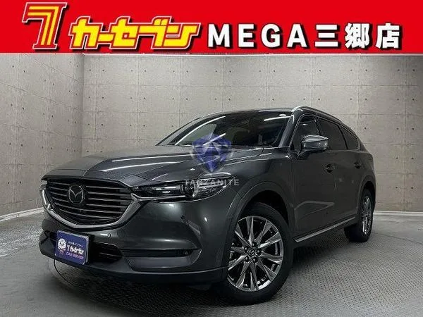 2018 Mazda CX8