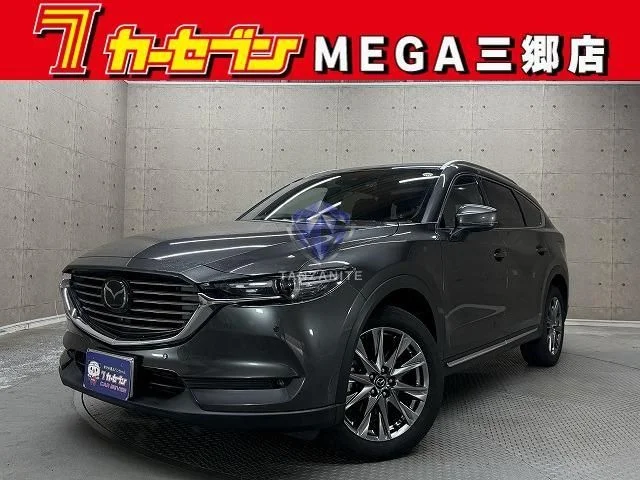 2018 Mazda CX8