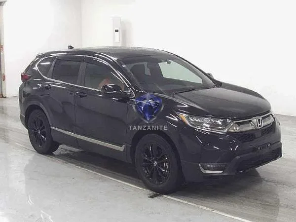 2021 Honda CR-V