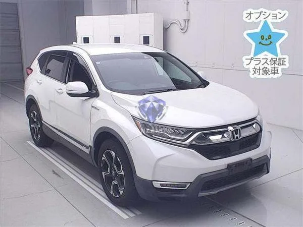 2018 Honda CR-V