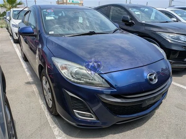 2009 Mazda Axela
