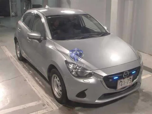 2017 Mazda Demio