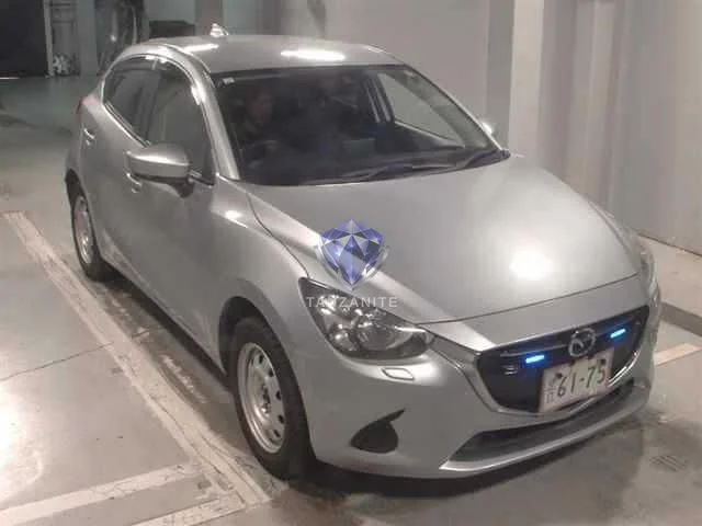 2017 Mazda Demio