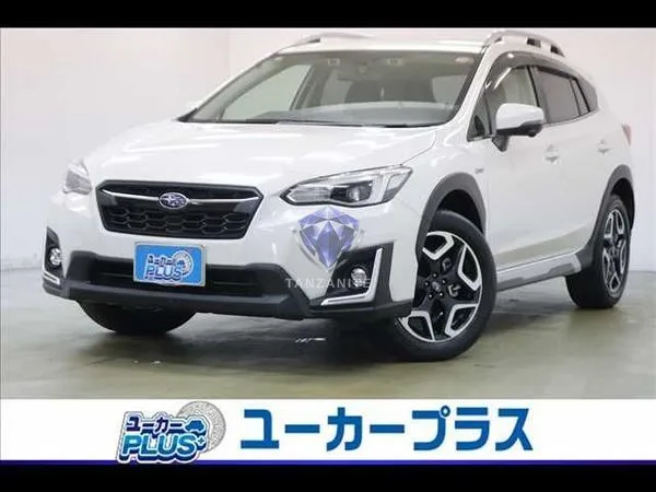 2020 Subaru XV