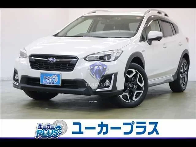2020 Subaru XV