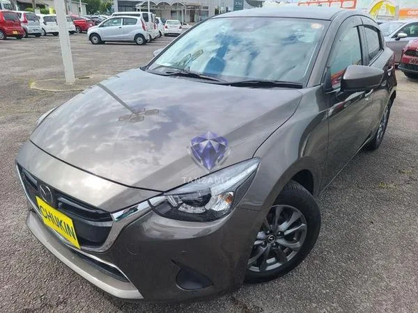 2018 Mazda Demio