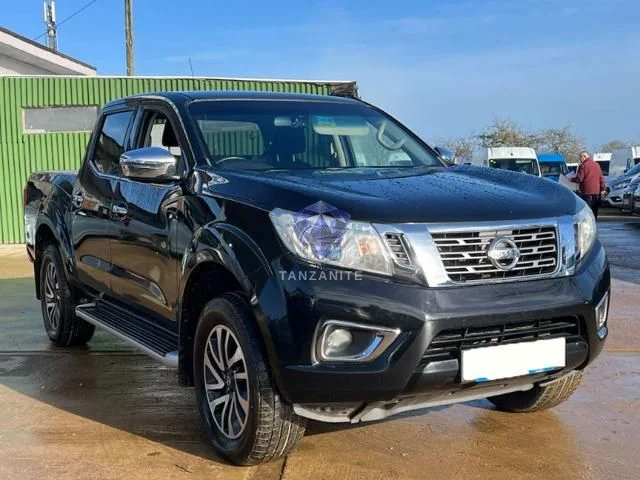 2017 Nissan Navara