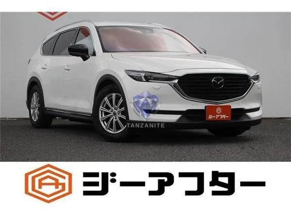 2022 Mazda CX8
