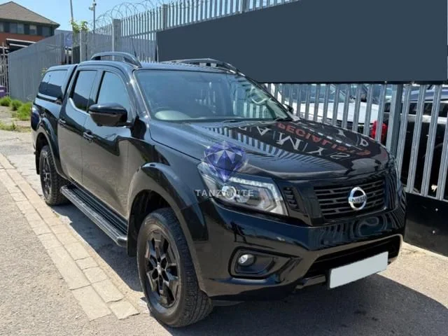 2021 Nissan Navara