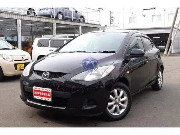 2010 Mazda Demio