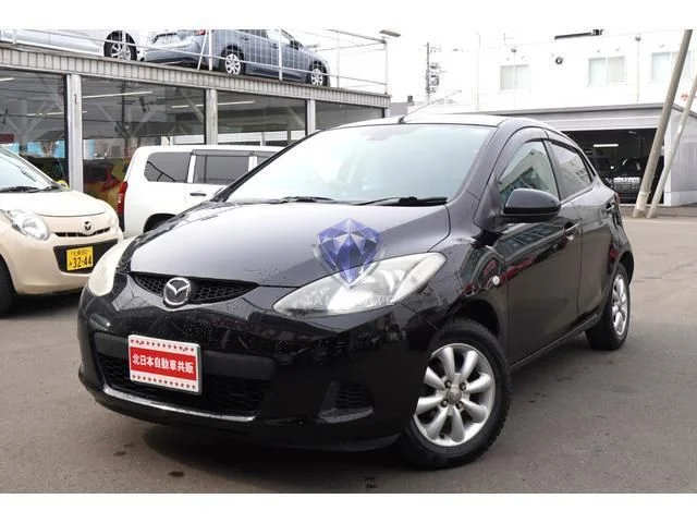 2010 Mazda Demio