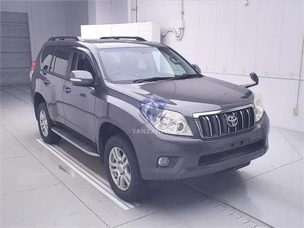 2009 Toyota Land Cruiser Prado
