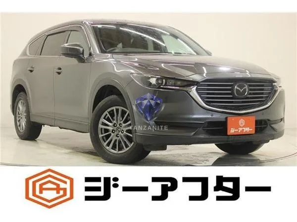 2018 Mazda CX8