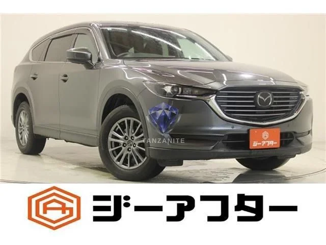 2018 Mazda CX8