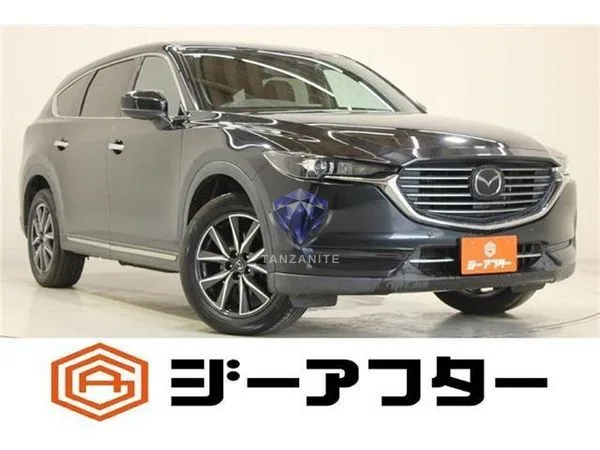 2018 Mazda CX8