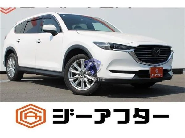 2018 Mazda CX8