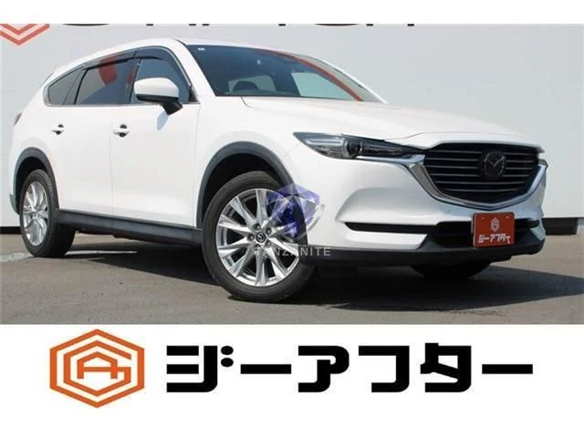 2018 Mazda CX8