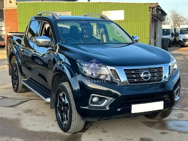 2020 Nissan Navara
