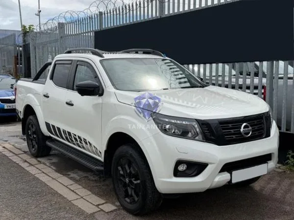 2021 Nissan Navara