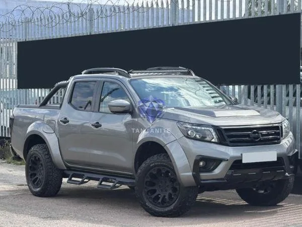 2021 Nissan Navara