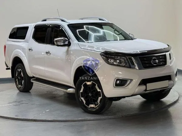 2021 Nissan Navara