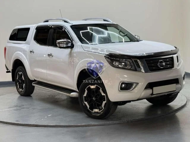 2021 Nissan Navara