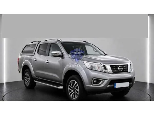 2019 Nissan Navara