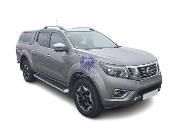 2021 Nissan Navara