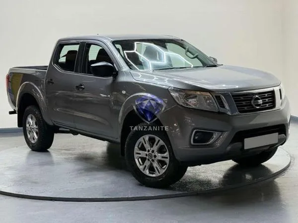 2021 Nissan Navara