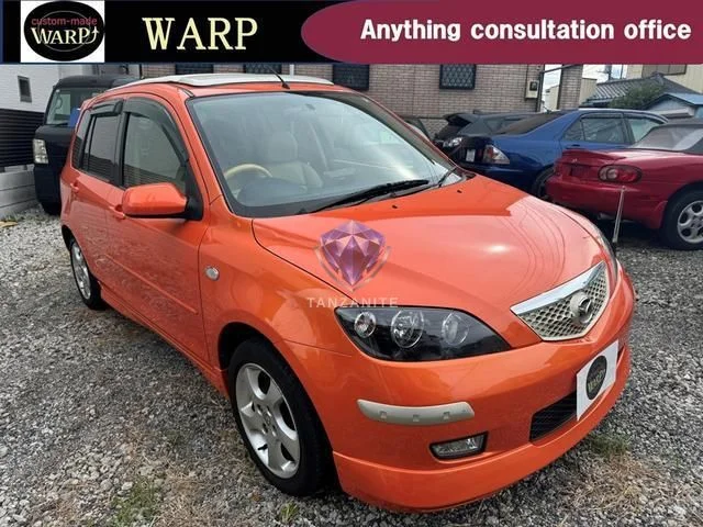 2003 Mazda Demio