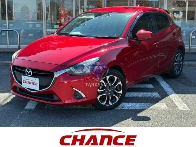 2017 Mazda Demio