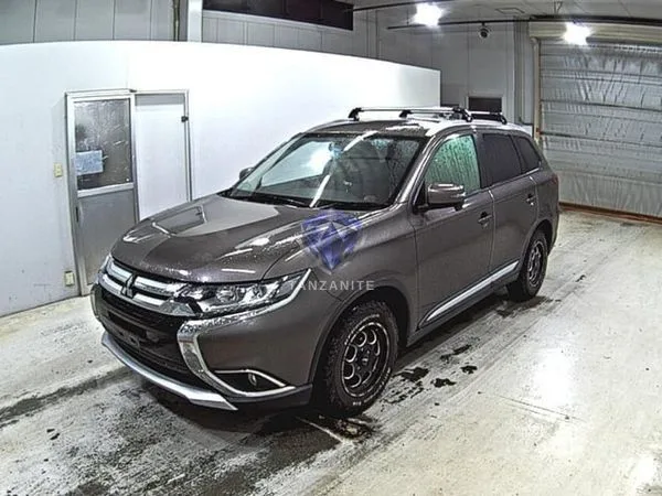 2016 Mitsubishi Outlander