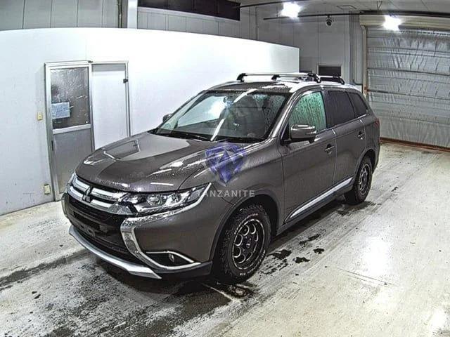 2016 Mitsubishi Outlander
