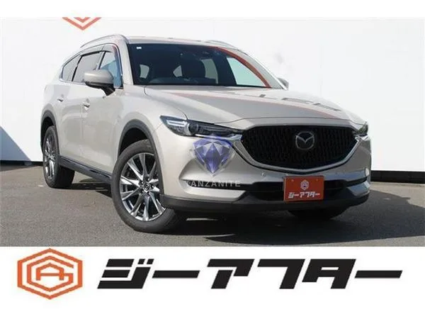 2021 Mazda CX8