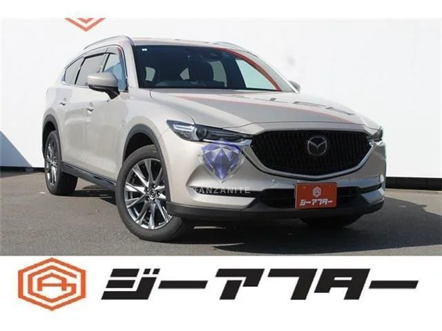 2021 Mazda CX8