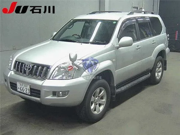 2006 Toyota Land Cruiser Prado