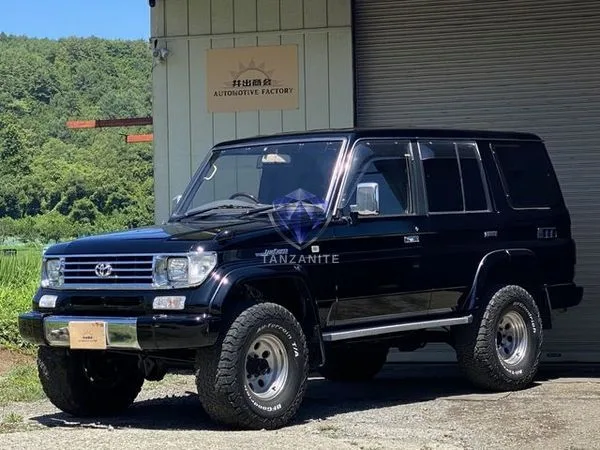 1994 Toyota Land Cruiser Prado